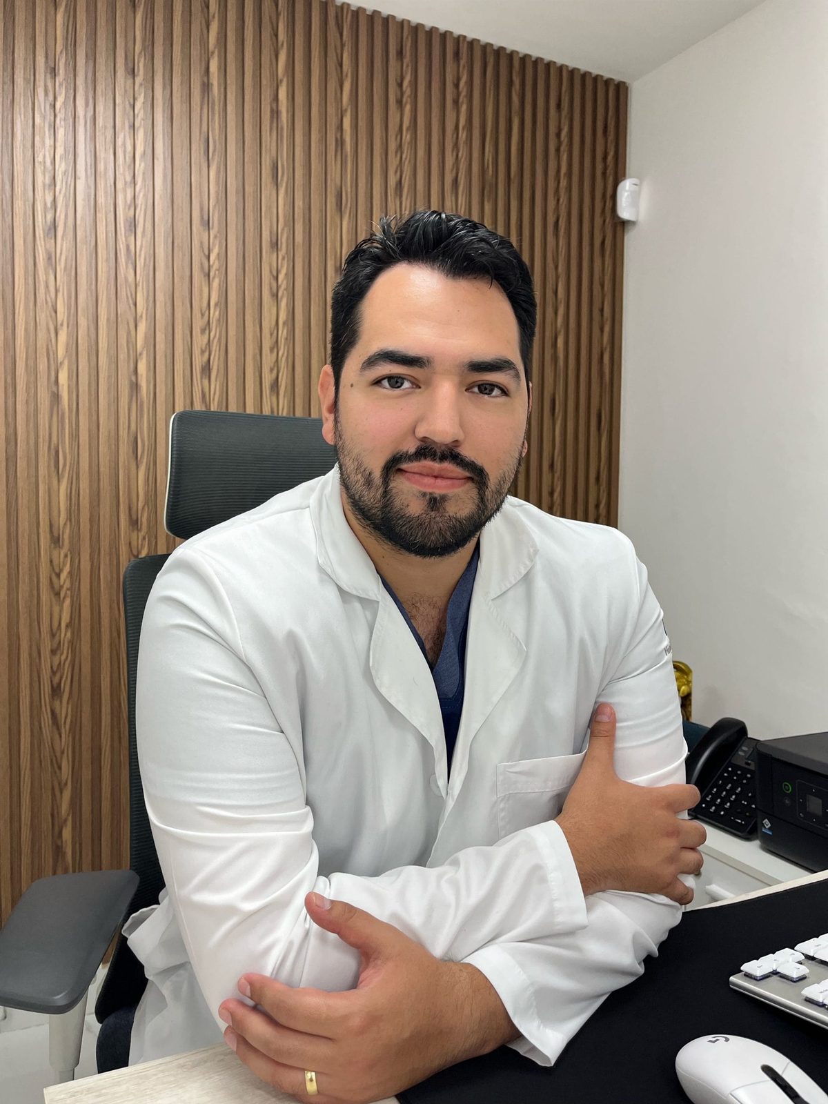 Dr. Enrique Sánchez Hiza - Cardiólogo en Monterrey